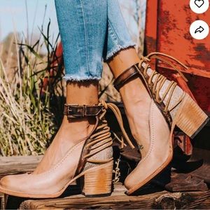 Freebird Raeanne boots